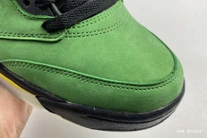 CK6631-307 Air Jordan Jordan “Oregon” Air 5 DailyWear 598 5 0816